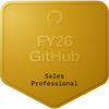 FY26 Sales Professional