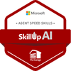 SkillUp AI: Agent Speed Skills