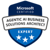 Agentic AI Business Solutions Architect