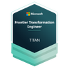 Frontier Transformation Engineer
