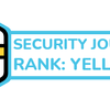 Yellow Belt