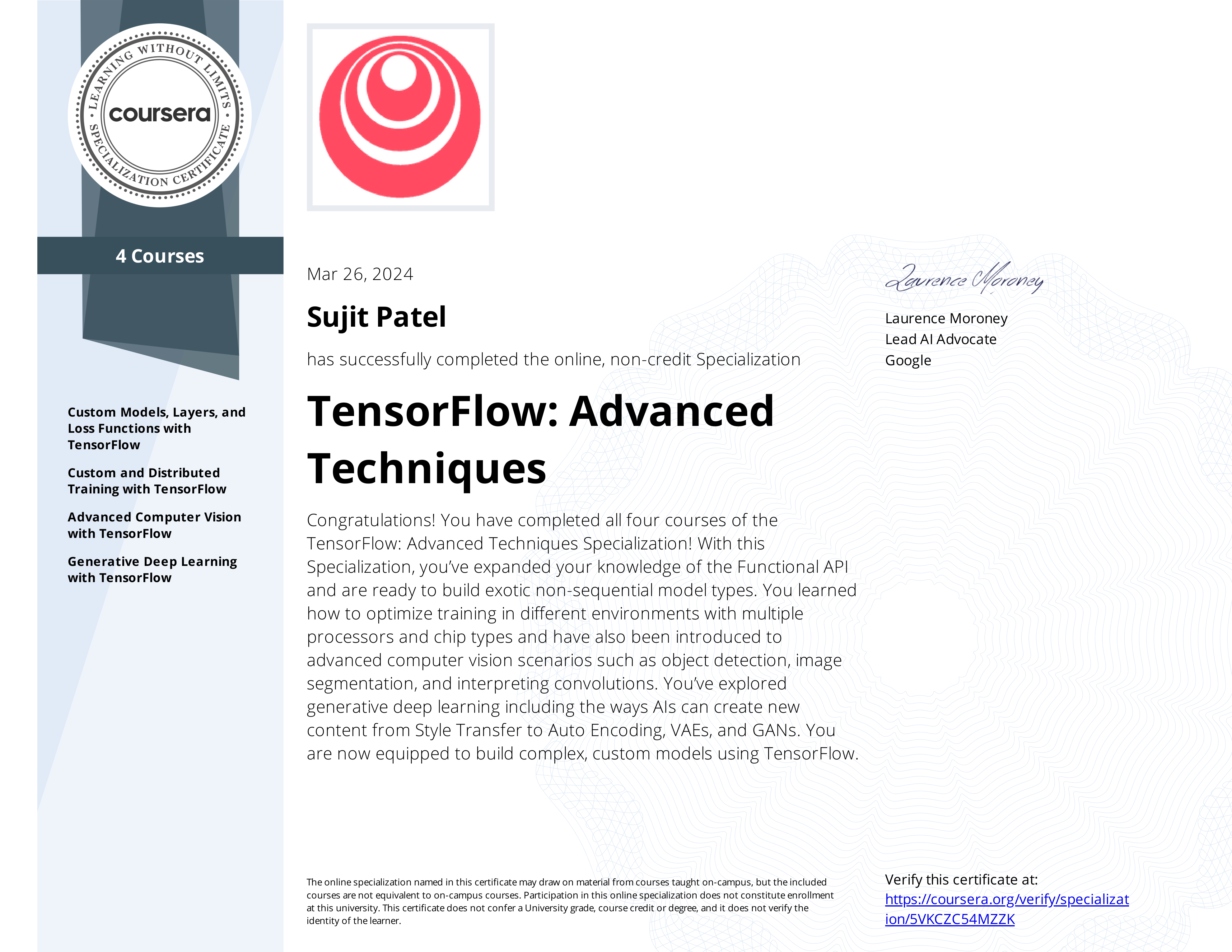 GitHub - sujitpatel22/Certifications
