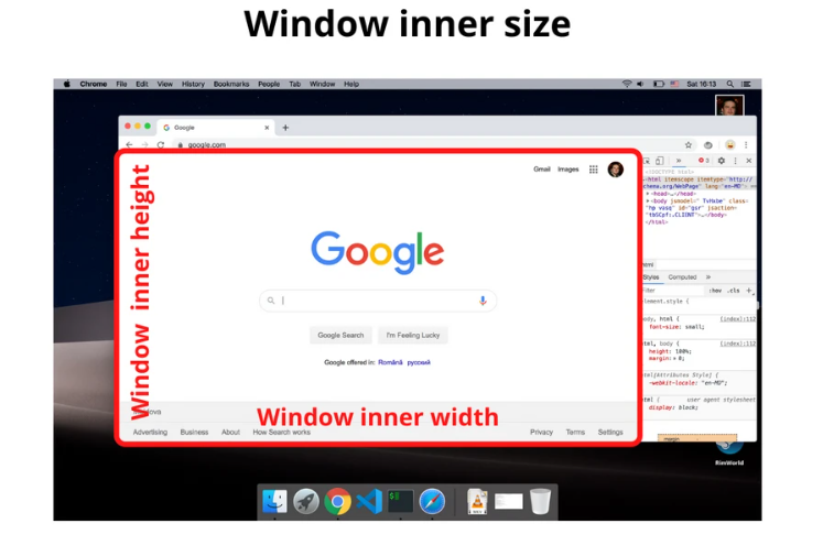 Window Inner Size