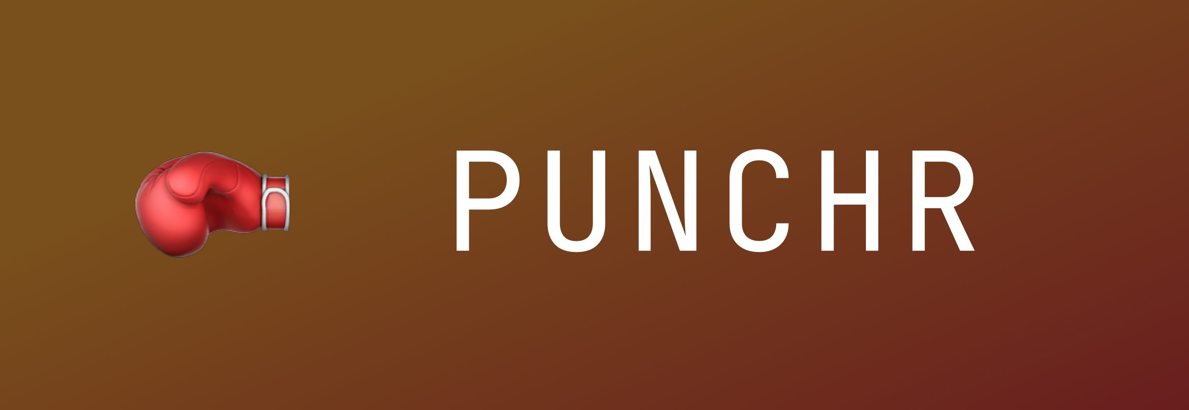 Punchr Logo