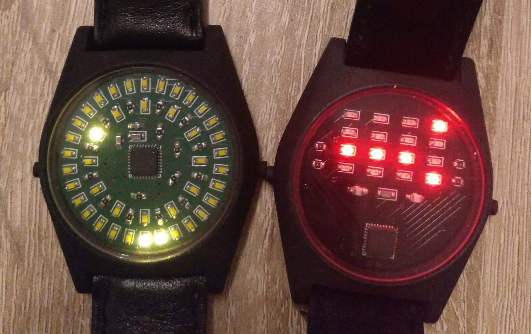 LiPo Circuit, from the project README