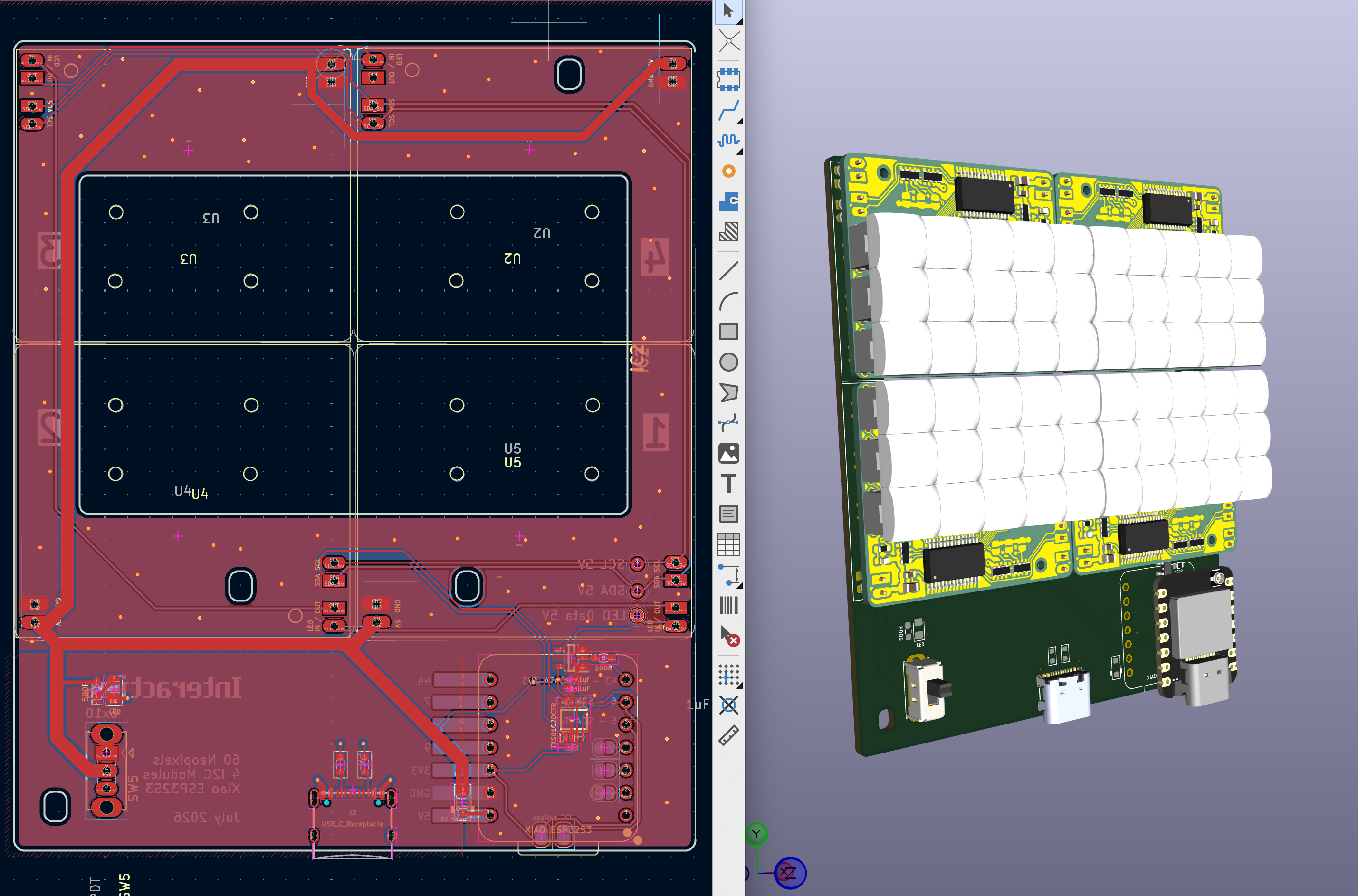 4x Mini Controller Wired, from the project README