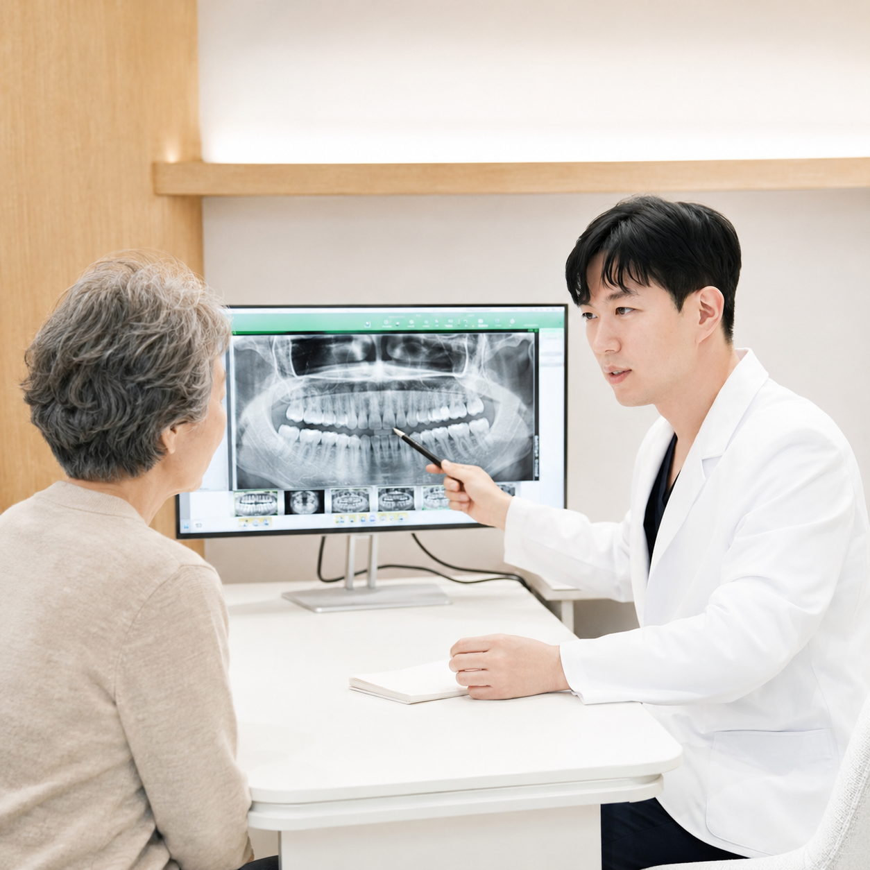 유어스치과 재수술 임플란트