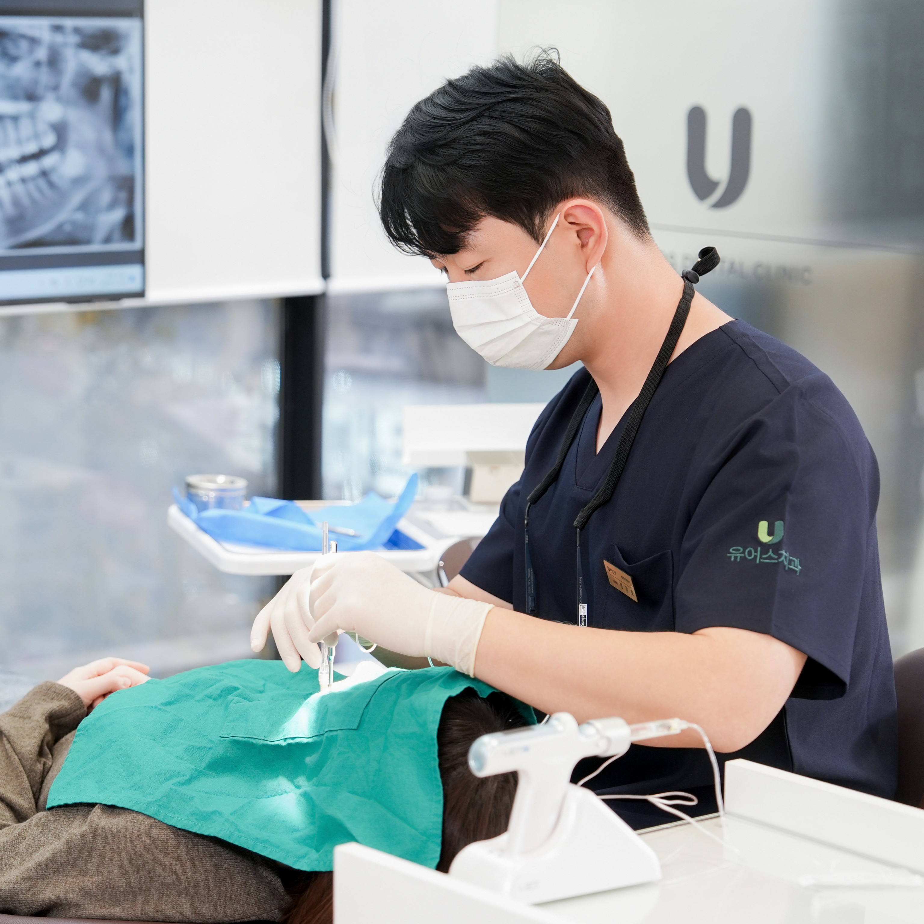 유어스치과 턱관절 보톡스 치료