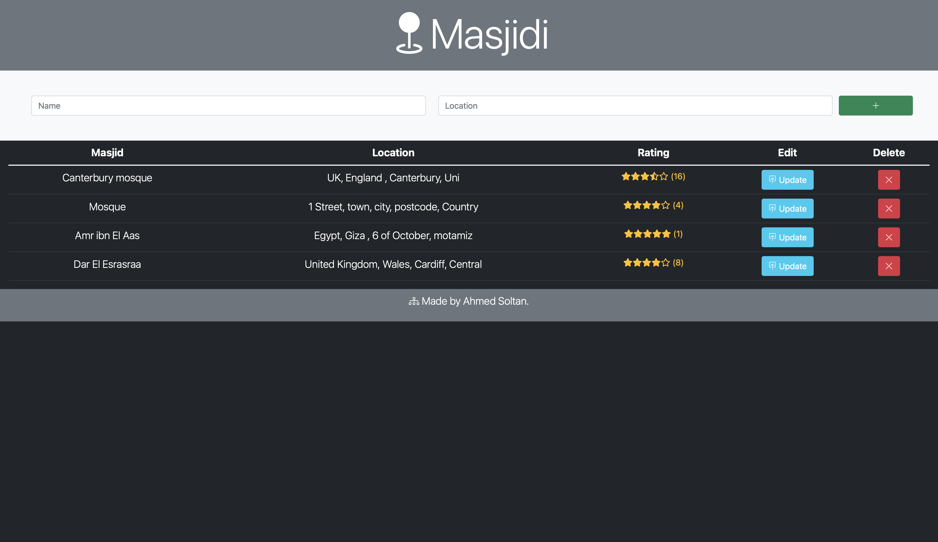 Home page image