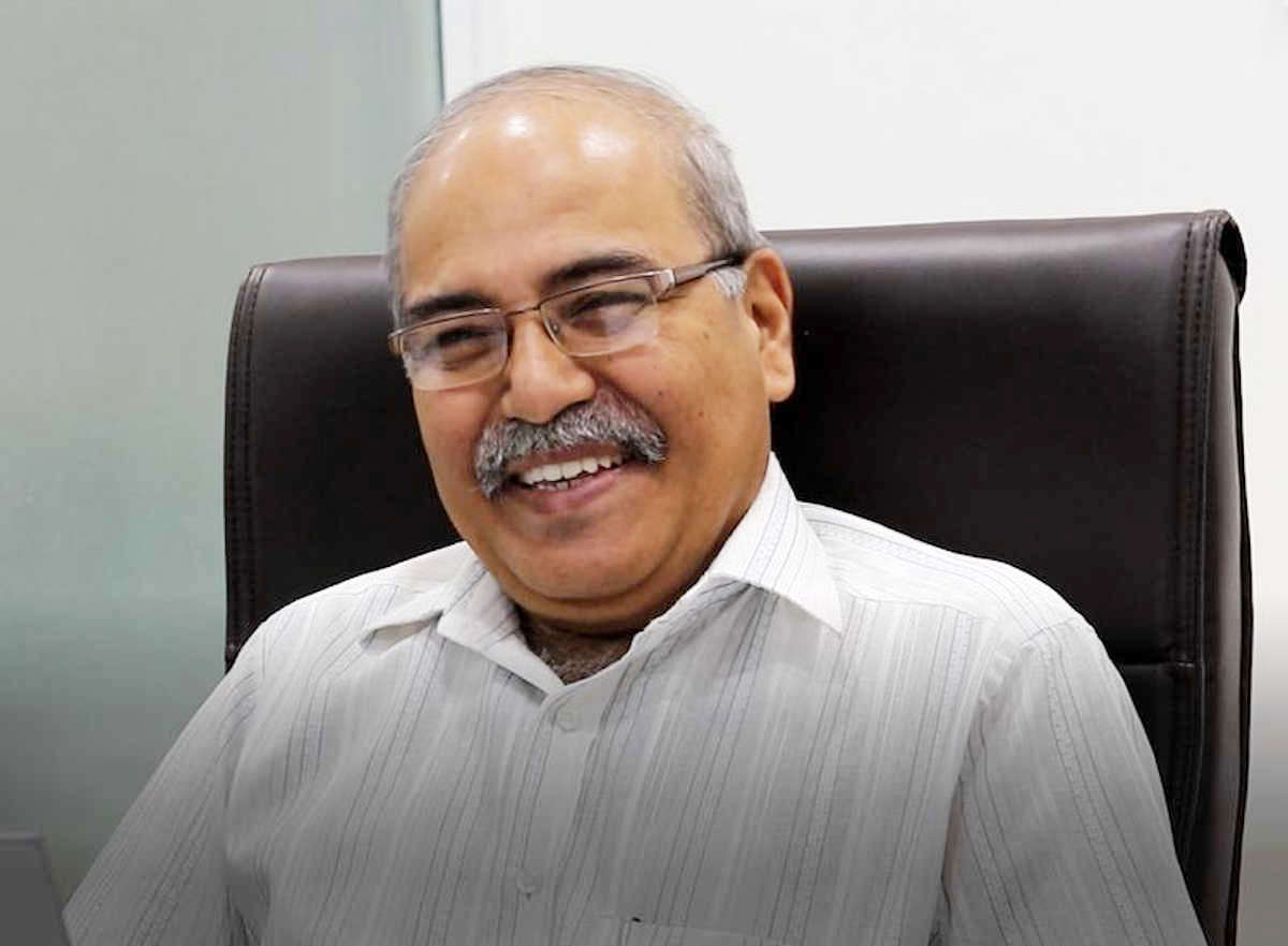 Prof. Satish B. Agnihotri