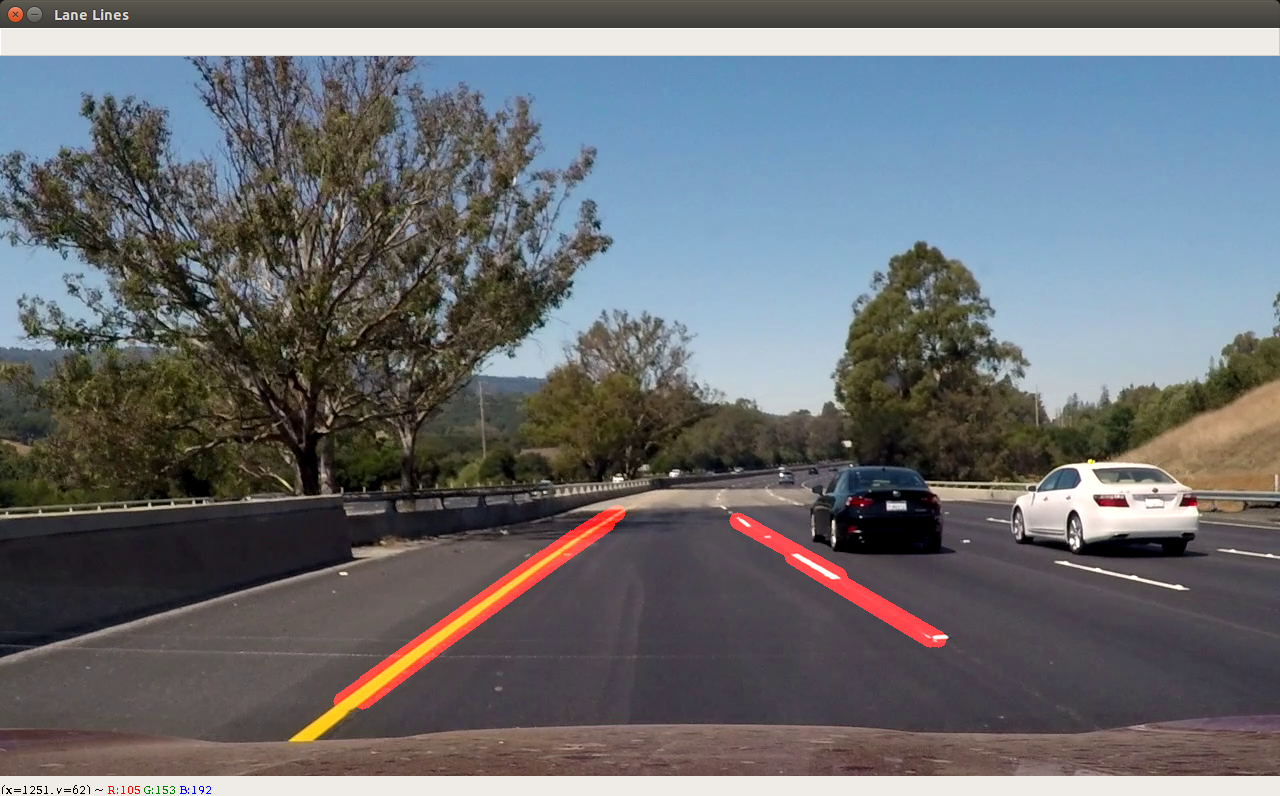 GitHub - sumejko92/lane_lines_detector: Lane lines detector for videos