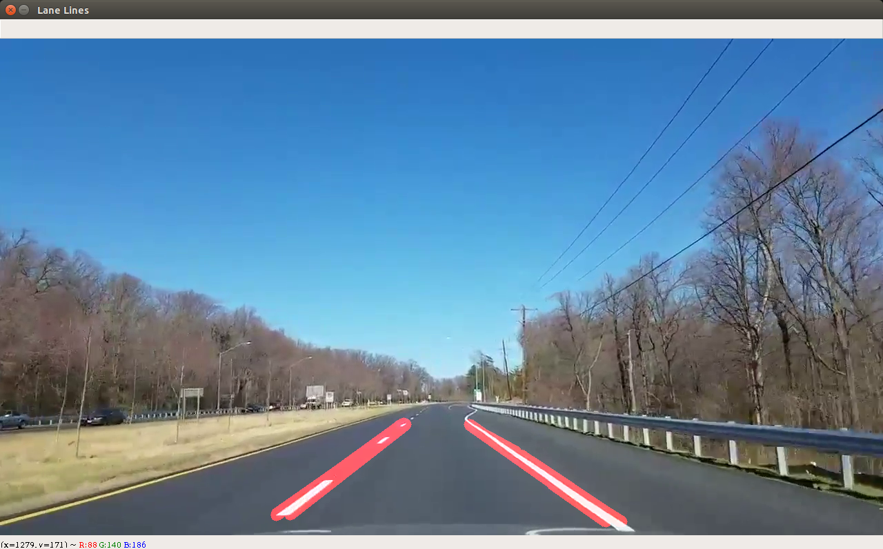 GitHub - sumejko92/lane_lines_detector: Lane lines detector for videos