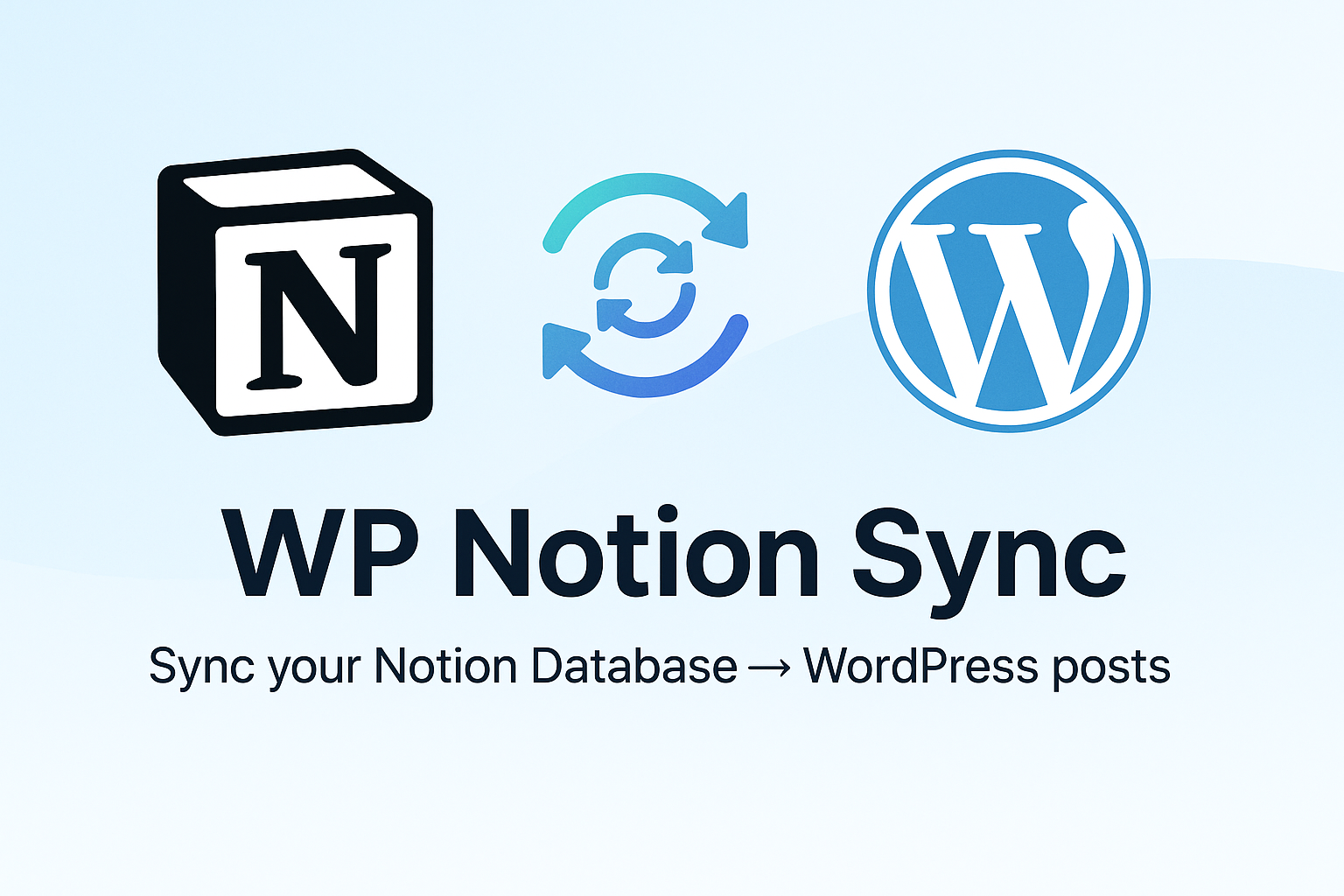 WP Notion Sync