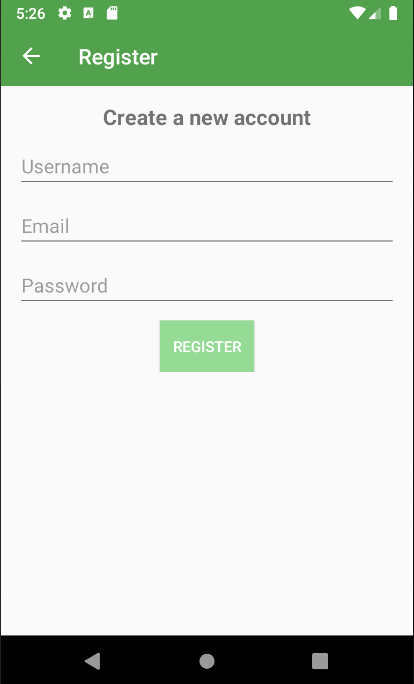 register