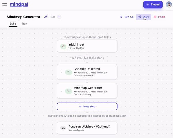 How to Share Your Tool