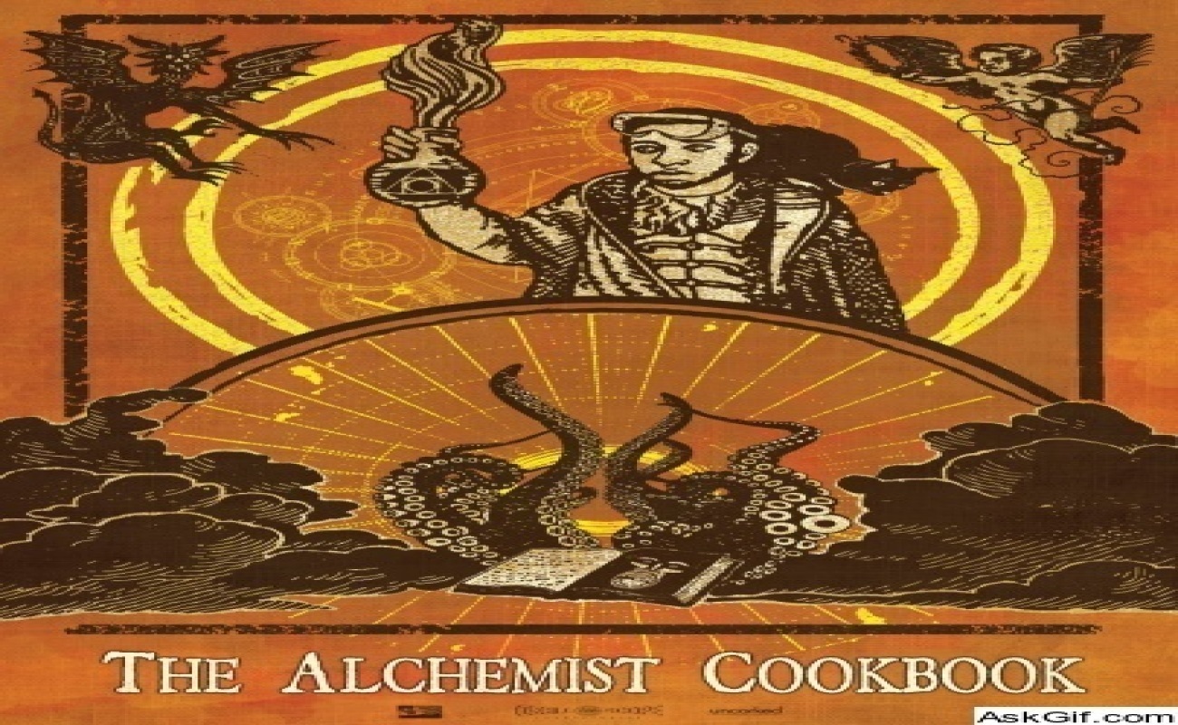 the alchemist cookbook oscilloscope