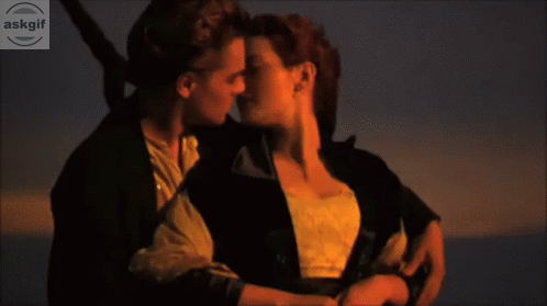 French-Kiss GIFs – All Gifs At One Place