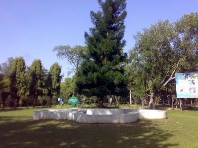 4. इंद्र पार्क बिजनौर