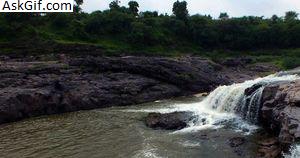 2. झंझरी झरना