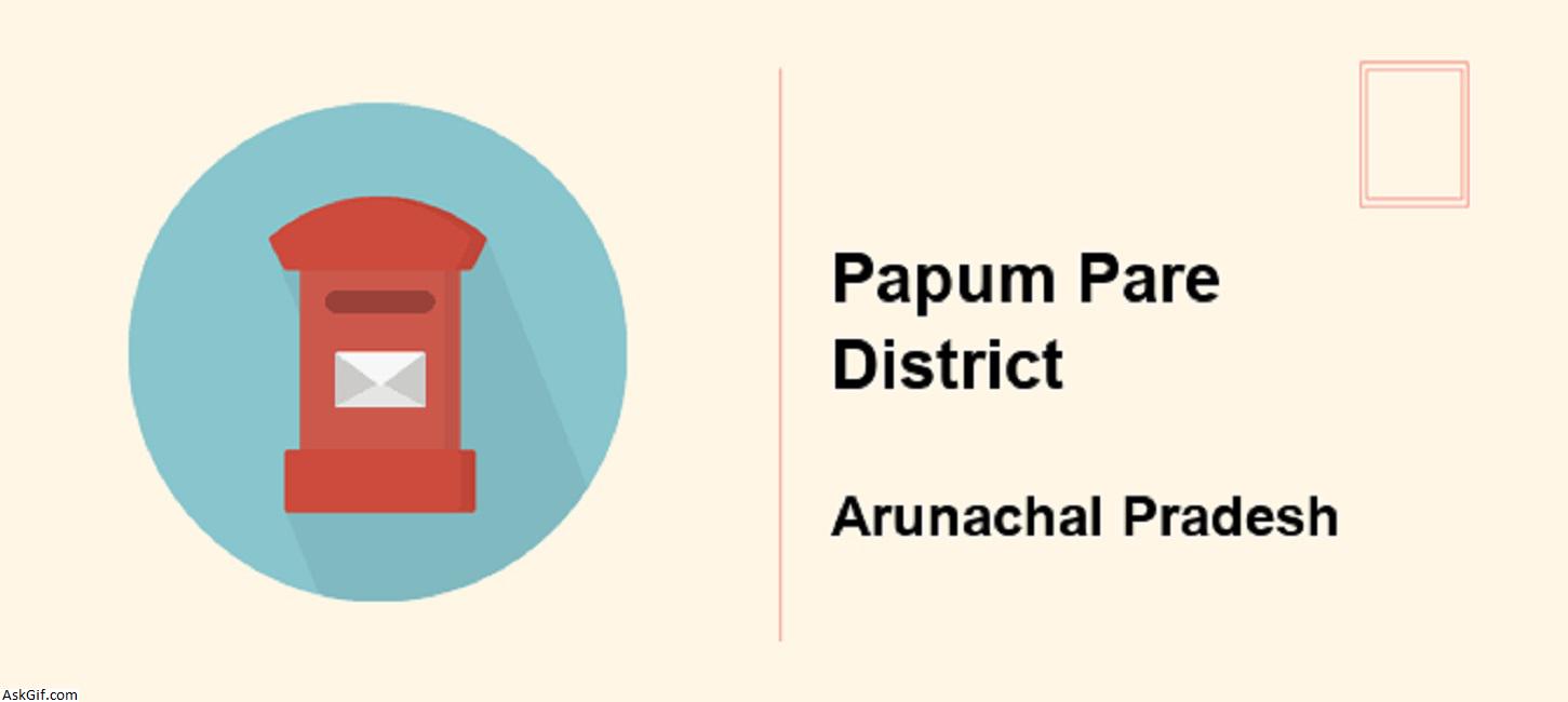 पापुम पारे, युपिया में घूमने के लिए शीर्ष स्थान, अरुणाचल प्रदेश