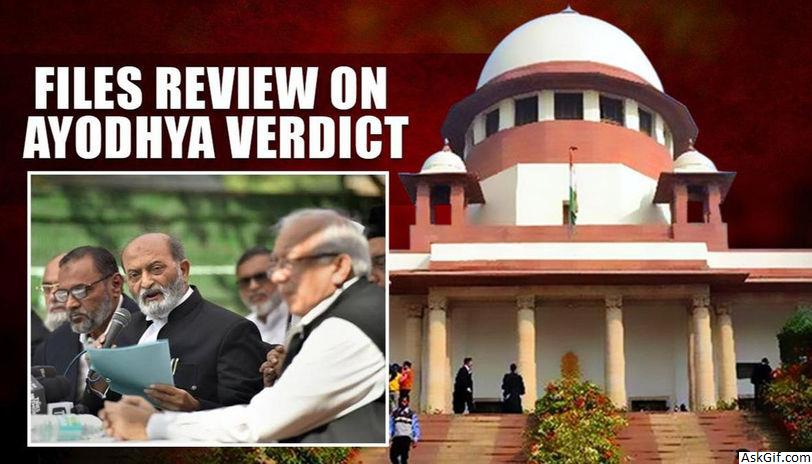 Supreme Court Dismisses All Review Petition Against Ayodhya Verdict in Favour of Ram Temple