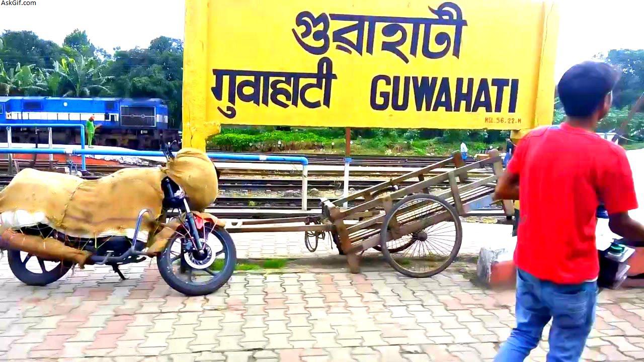 कामरूप मेट्रोपॉलिटन, गुवाहाटी में देखने के लिए शीर्ष स्थान, असम