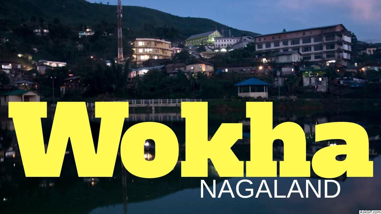वोखा में देखने के लिए शीर्ष स्थान, नगालैंड