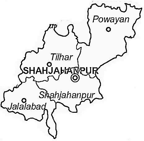 Shahjahanpur In Up Map Top Places To Visit In Shahjahanpur, Uttar Pradesh - Blog - Find Best Reads  Of All Time On Askgif