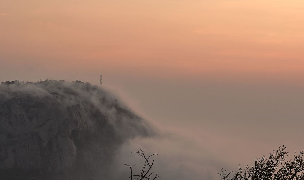 नंदी हिल्स