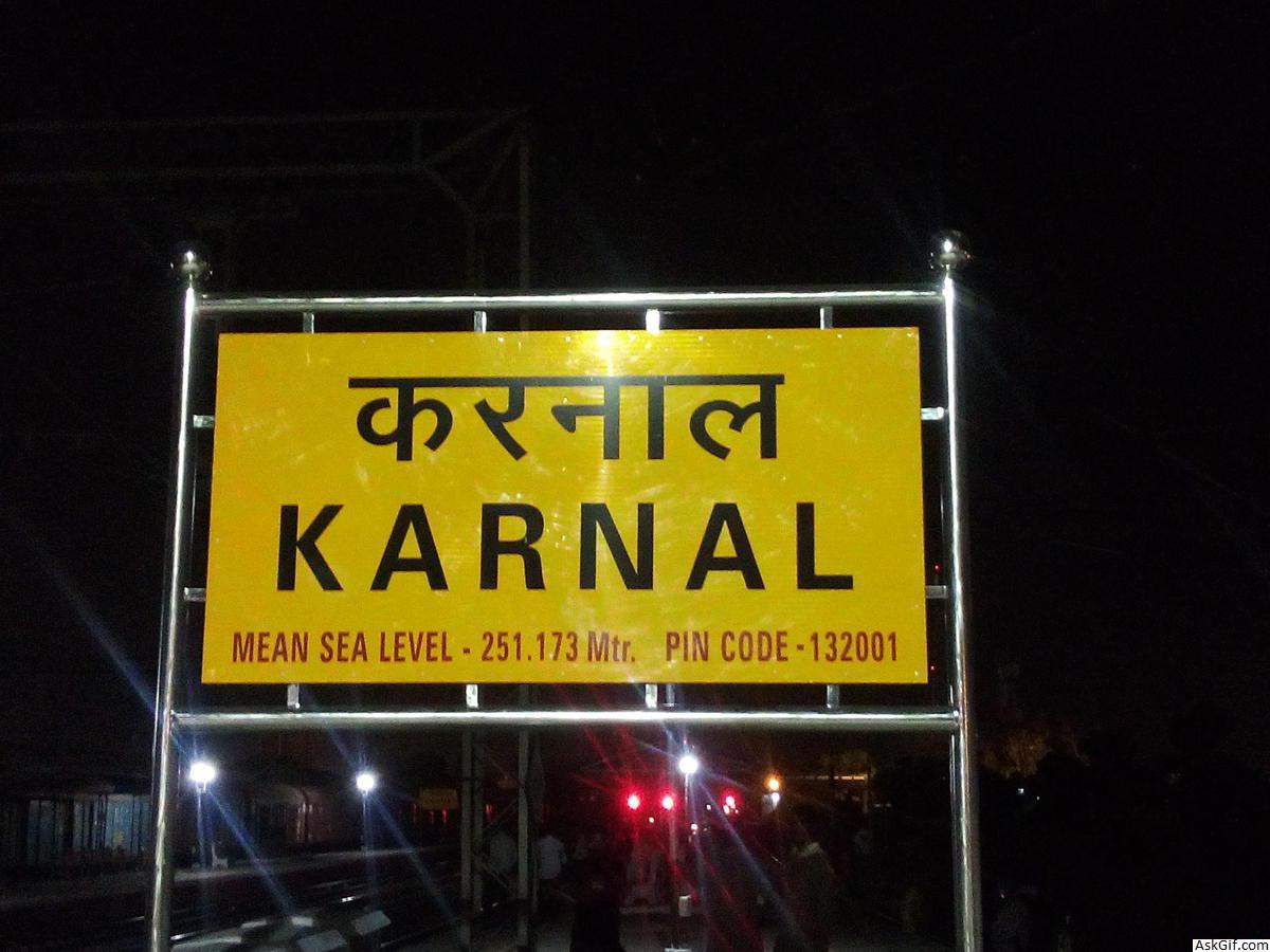 करनाल में देखने के लिए शीर्ष स्थान, हरियाणा