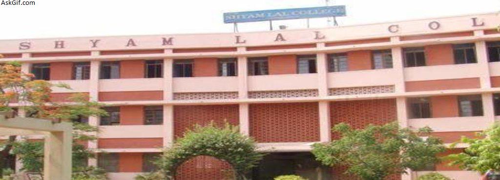 2. श्यामलाल नेशनल हाई स्कूल