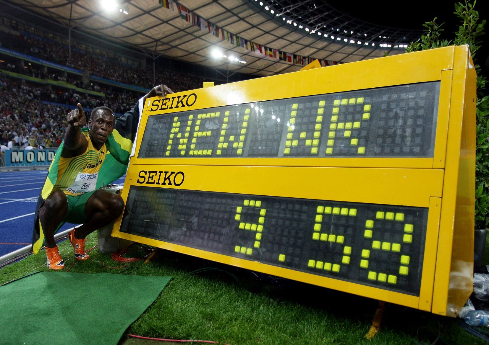 List of Olympic records in athletics Blog Find Best Reads of All