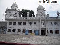 3. गुरुद्वारा श्री गुरु तेगबहादुर साहिबजी