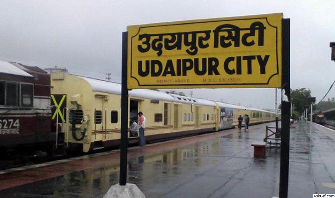 उदयपुर में देखने के लिए शीर्ष स्थान, राजस्थान