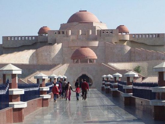 6. अम्बेडकर पार्क