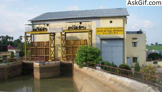 1. अगनूर जल विदुत जल परायोजन