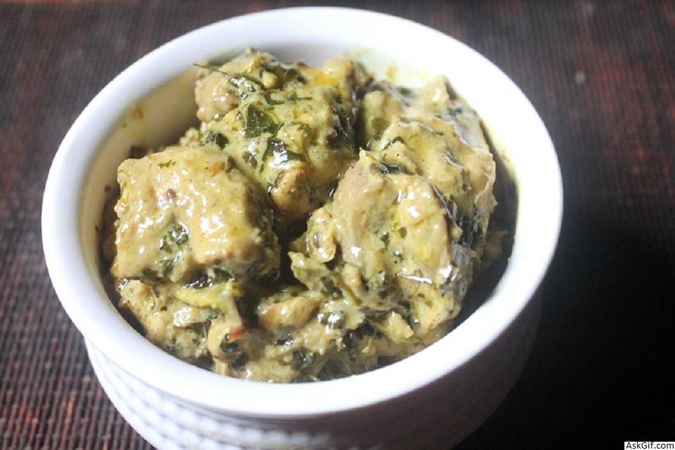 टेस्टी मेथी मलाई चिकन रेसिपी