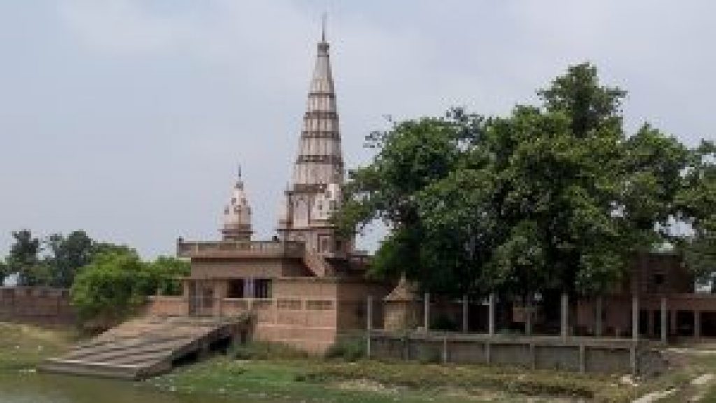 2. भारतभारी मंदिर