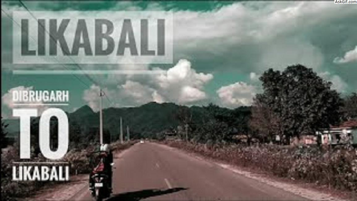 लोअर सियांग, लिकाबाली में घूमने के लिए शीर्ष स्थान, अरुणाचल प्रदेश