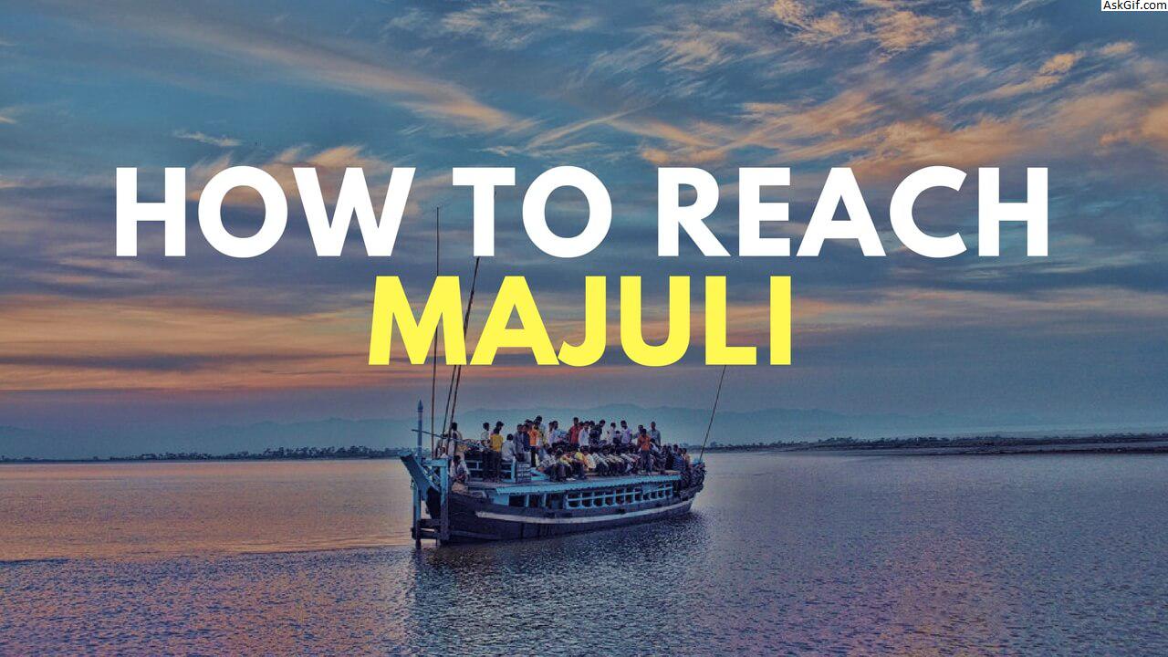 1. कैसे पहुंचा जाये