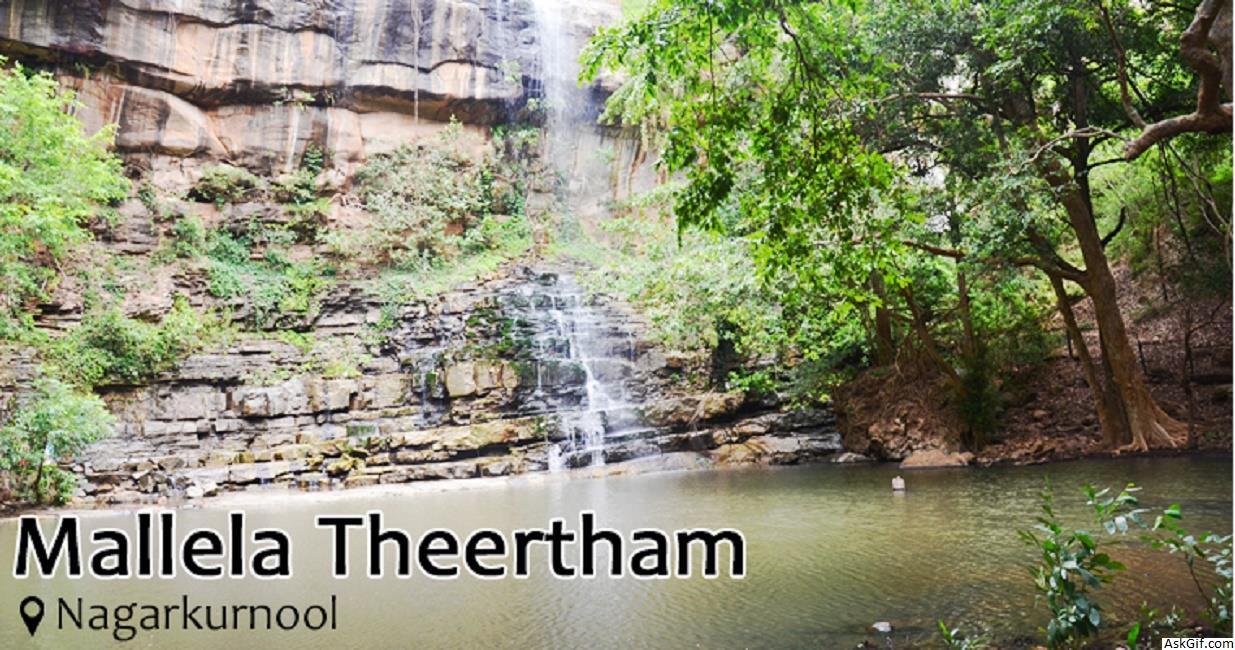 नगरकुरनूल में देखने के लिए शीर्ष स्थान, तेलंगाना