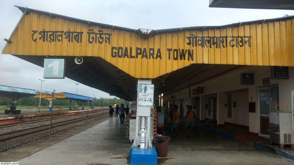 गोलपारा में घूमने के लिए शीर्ष स्थान, असम