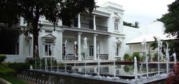 आधुनिक कला की राष्ट्रीय गैलरी