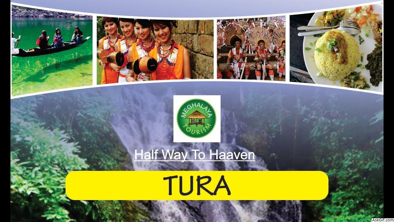 वेस्ट गारो हिल्स, तुरा में देखने के लिए शीर्ष स्थान, मेघालय