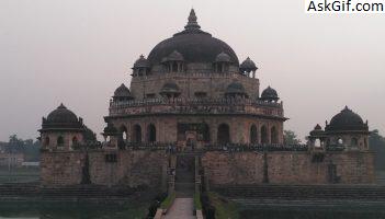 1. शेरशाह सूरी मकबरा