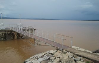 4. राजीव गांधी जलाशय (खुड़िया जलाशय)