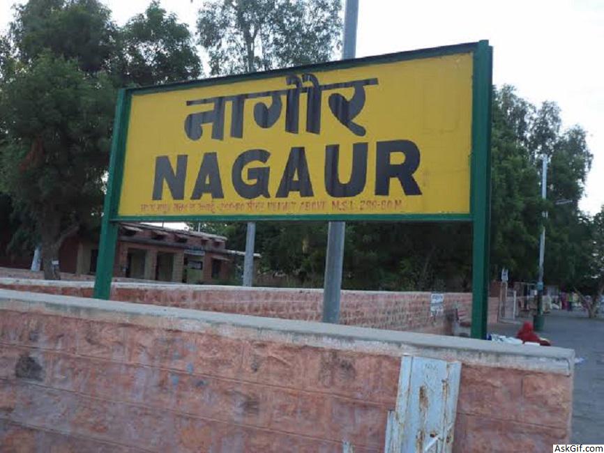 नागौर में देखने के लिए शीर्ष स्थान, राजस्थान