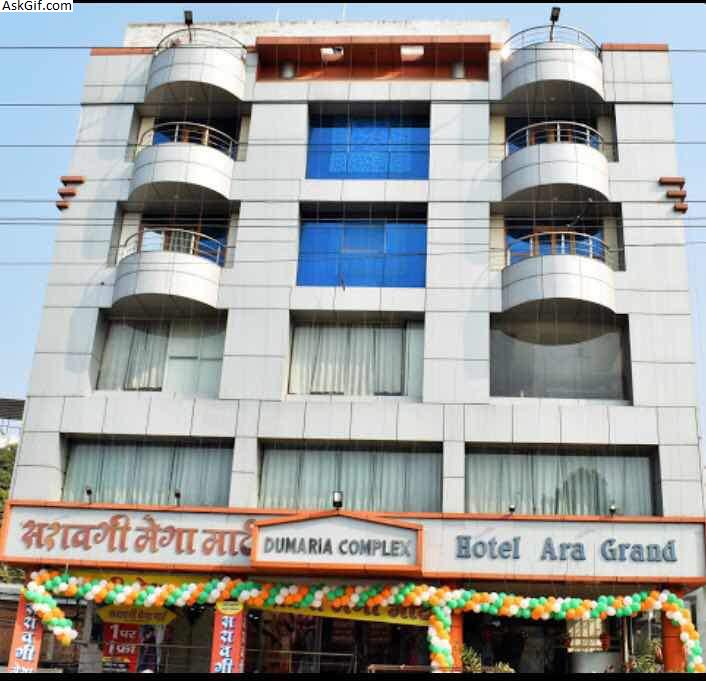 6. निवास (होटल / धर्मशाला)