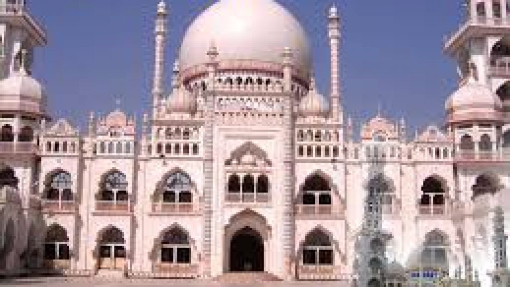 5. दारुल उलूम देवबंद