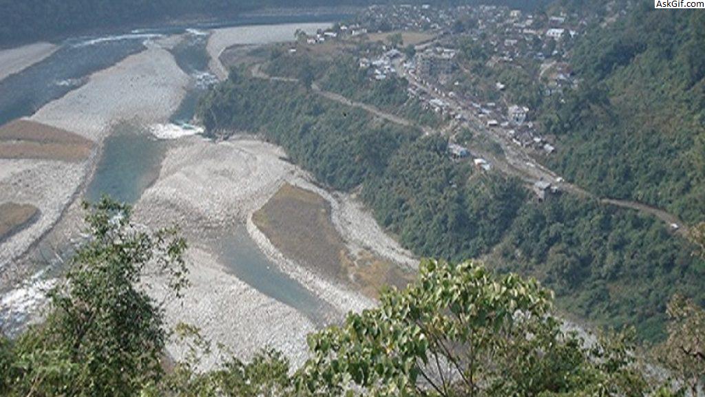 2. हायुलियांग